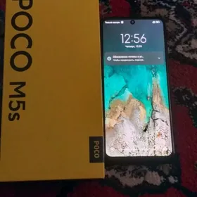 poco m5s 8+3/256