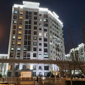 Eýesinde Olimpiýa şäherçesi