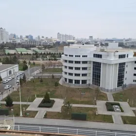 Eýesinden Olimpiýa şäherçesi