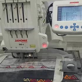 MB 4 Janome 4 inne