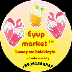 AKSİYA EYUP MARKET ARZANLAŞYK