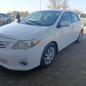 Toyota Corolla 2013