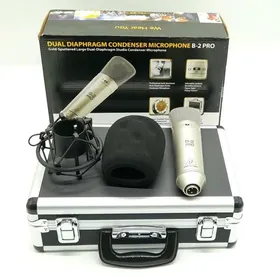 Mikrafon behringer b2 pro