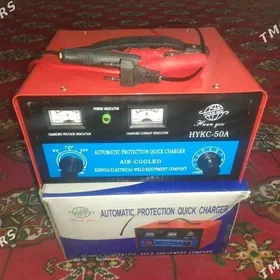 Akymlyýator zarýad bereji