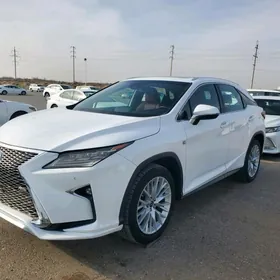 Lexus RX 350 2017