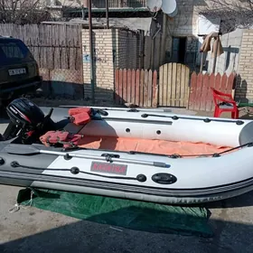 Лодка мотор