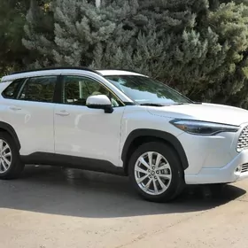 Toyota Corolla Cross 2022