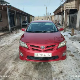 Toyota Corolla 2013