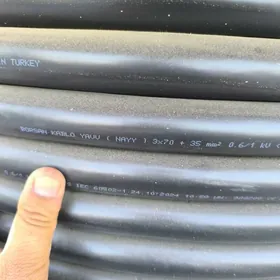 kabel кабел 4×70