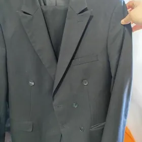 Костюм жакет бурк