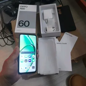 OPPO A60 (8/256) PAKET