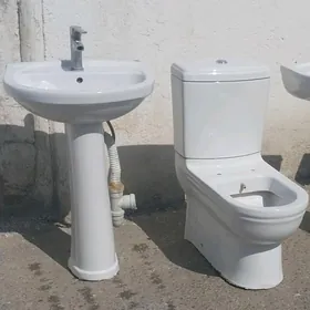 unitaz rakwina унитаз раквина