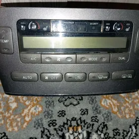 Lexus es330 2005 klimat kontro