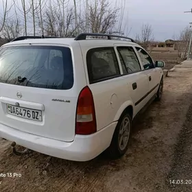 Opel Astra 2003