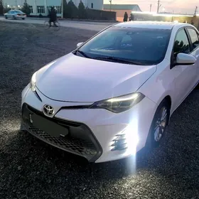 Toyota Corolla 2017