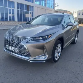 Lexus RX 350 2022