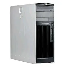 hp server