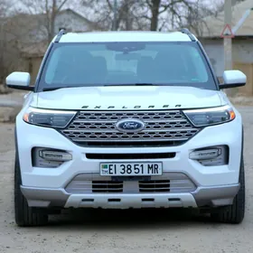 Ford Explorer 2021