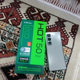 infinix hot 50 pro+