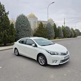 Toyota Corolla 2014