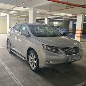 Lexus RX 350 2011