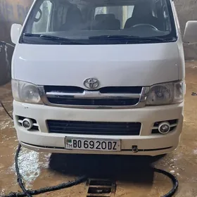 Toyota Hiace 2008
