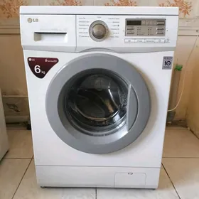 LG 6 kg Direct Drive kirmasyn