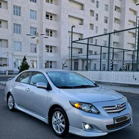 Toyota Corolla 2010