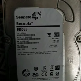 Seagate 1t