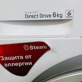 LG kir masyn 6kilelik