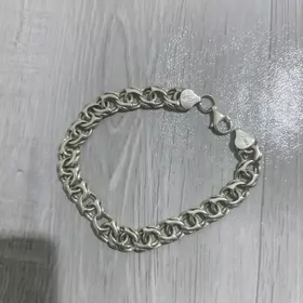 Kumush braslet 925 italy