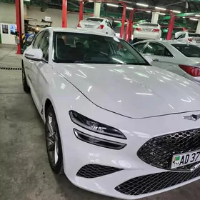 Genesis G70 2022