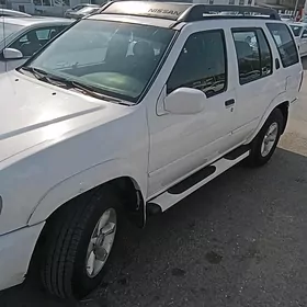 Nissan Pathfinder 2003
