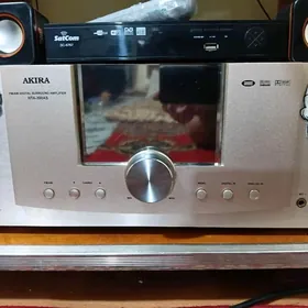 усилител акира