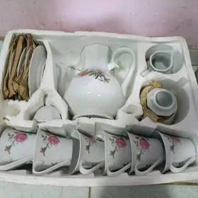 Чайный сервиз.