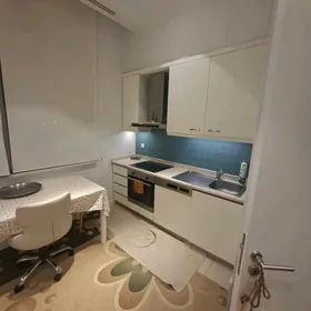 Olimpiski arenda gyza komnat