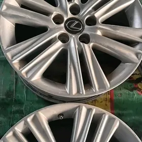 Lexus es350 diska r17