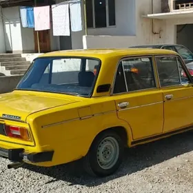 Lada 2106 1984