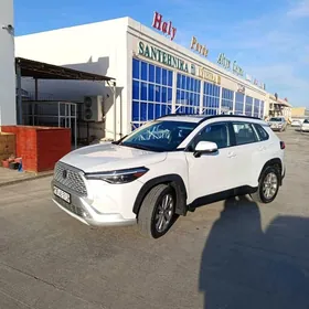 Toyota Corolla Cross 2024