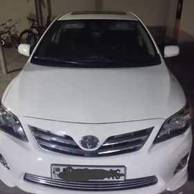 Toyota Corolla 2012