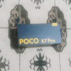 Poco X7pro 8/256