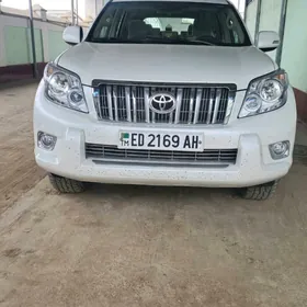 Toyota Land Cruiser Prado 2012