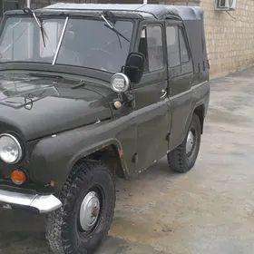 UAZ 469 1980