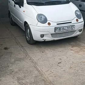 Daewoo Matiz 2002