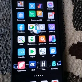 Infinix HOT 30i 8/128gb