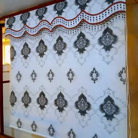 KEREMLI ŽALYUZ PERDE