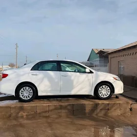 Toyota Corolla 2011