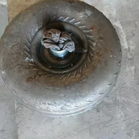 Toyota Camry 3.5 gazan