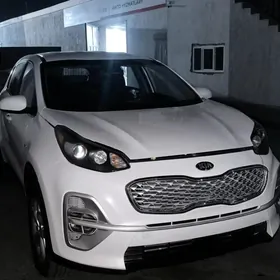 Kia Sportage 2021