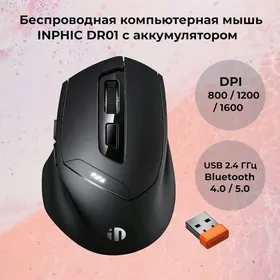 ИГРОВАЯ BLUETOOTH МЫШКА SYCANJ